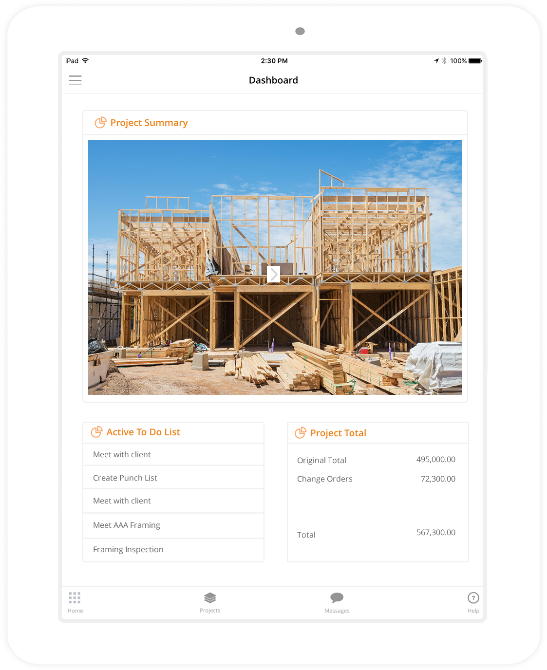 Home Builder Software